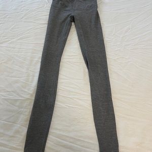 Lululemon Gray Leggings